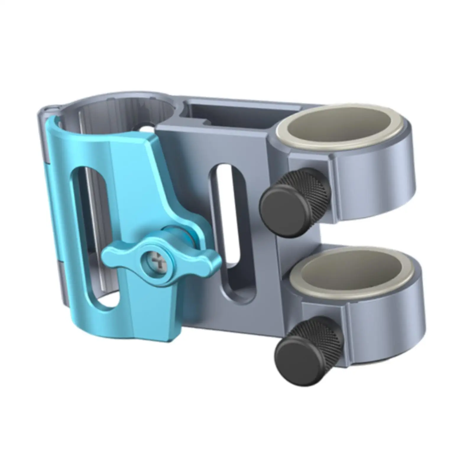 

Держатель для зонта на рыболовную платформу, устойчивый держатель для рыболовного снаряжения, прочный держатель для зонта из алюминиевого сплава для мужчин