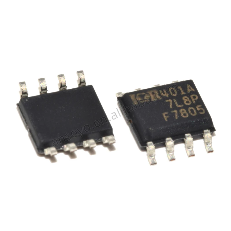 5PCS IRF7805TR IRF7805 F7805 SOP-8P Integrated Circuits IC