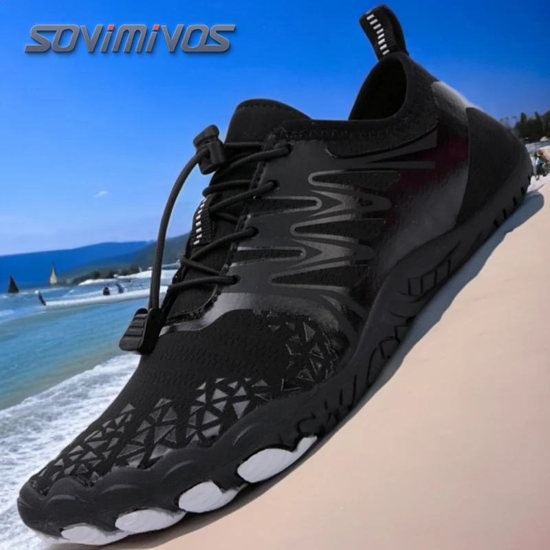 أحذية تنزه بيرفوت للنساء والرجال مقاومة للماء للجري صحية وغير قابلة للانزلاق أحذية بيرفوت للصالة الرياضية والمشي لمسافات طويلة والمشي أحذية رياضية #4