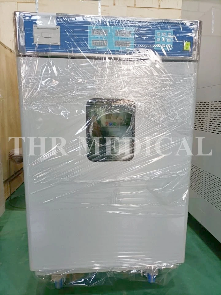 THR-SH50L Medical Ethylene Oxide  Sterilizer Equipment Cabinet Eo Sterilization Machine 50L 100 Liter