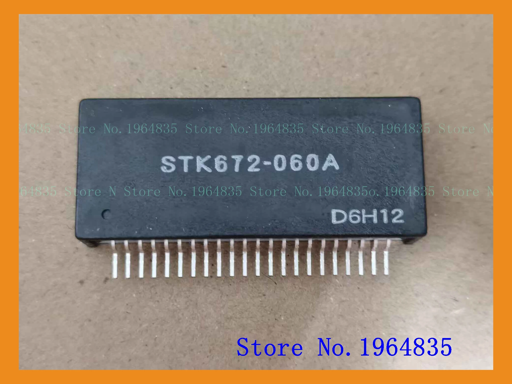 STK672-040 STK672-060A