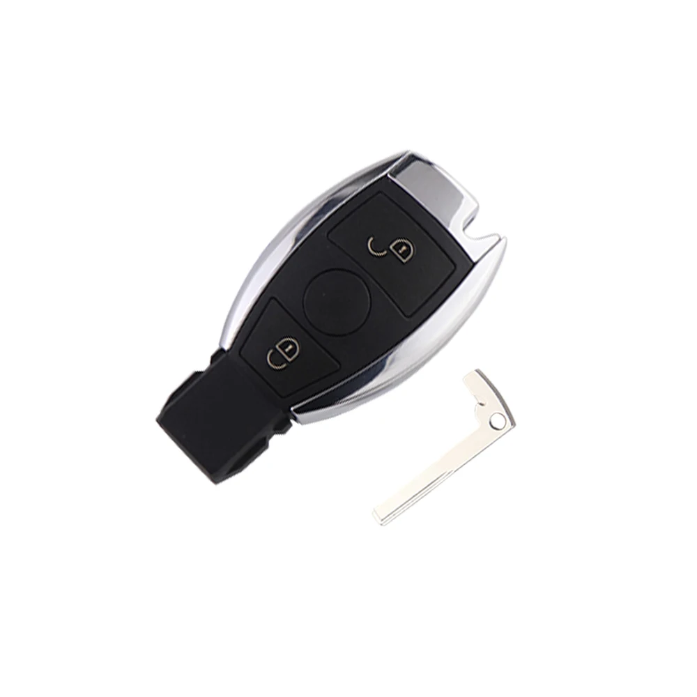 Für Mercedes Benz A B S C E GL Klasse W202 W204 W220 W164 W210 W205 W211 W212 W221 W222 W203 Fernbedienung Autoschlüssel Gehäuse 2 3 Tasten – Detail 7