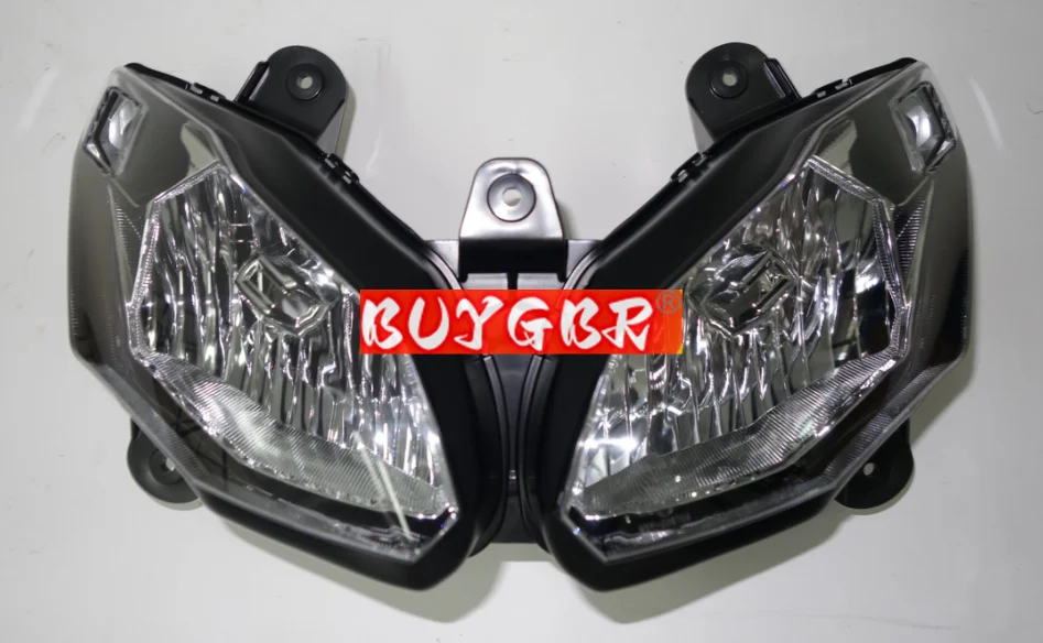 

Motorcycle Headlight For KAWASAKI ninja650 Japan ninja400r Europe ER-6F 2012-2016