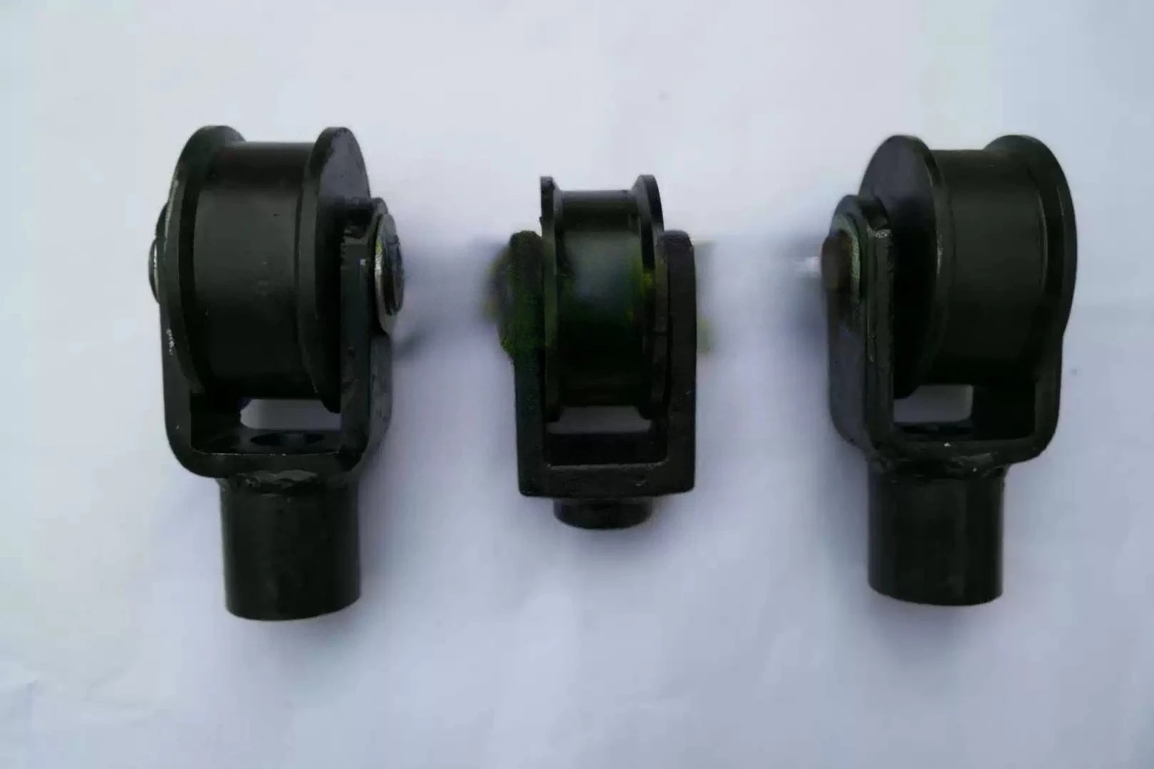Auto Lift Spare Parts Sprocket Assembly Chain Wheel Bracket Cylinder Top Wheel Car Lifter Replacement Accessory