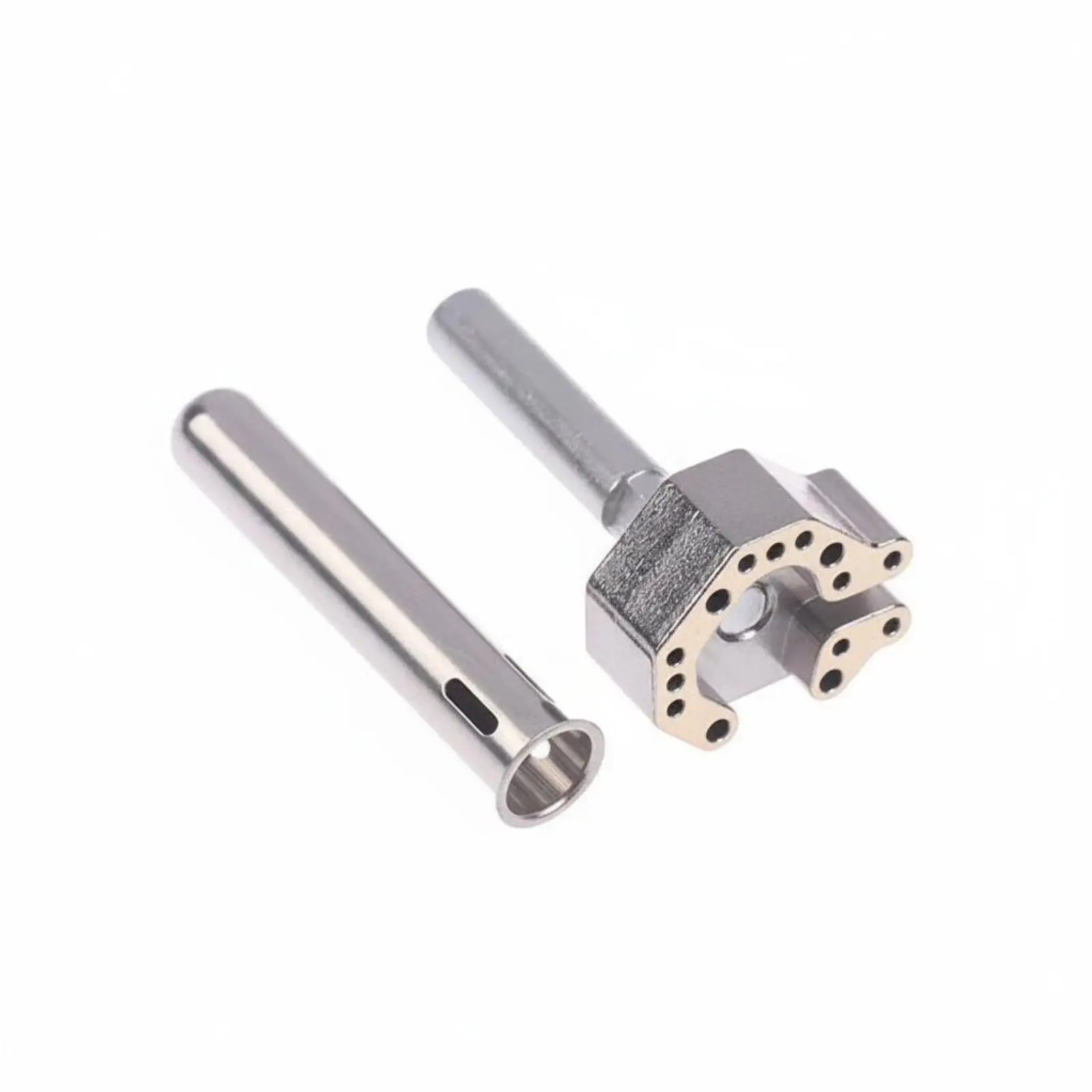 Bimetal Soldering Tip for Joystick Module Replacement Solder Head for Modern Gaming Controllers