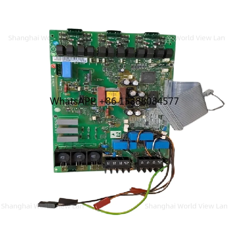 

Plc 175H3828 175H3828 Board Inverter Programming Controller