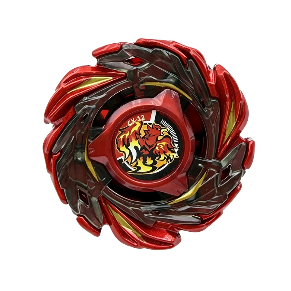 Takara Tomy Gyro X Spielzeug Gyroskop X-Serie Spielzeuge BX46 CX12 UX17 Gyroskope Starter Phoenix Wing 9-60GF Zweiteiliges Set