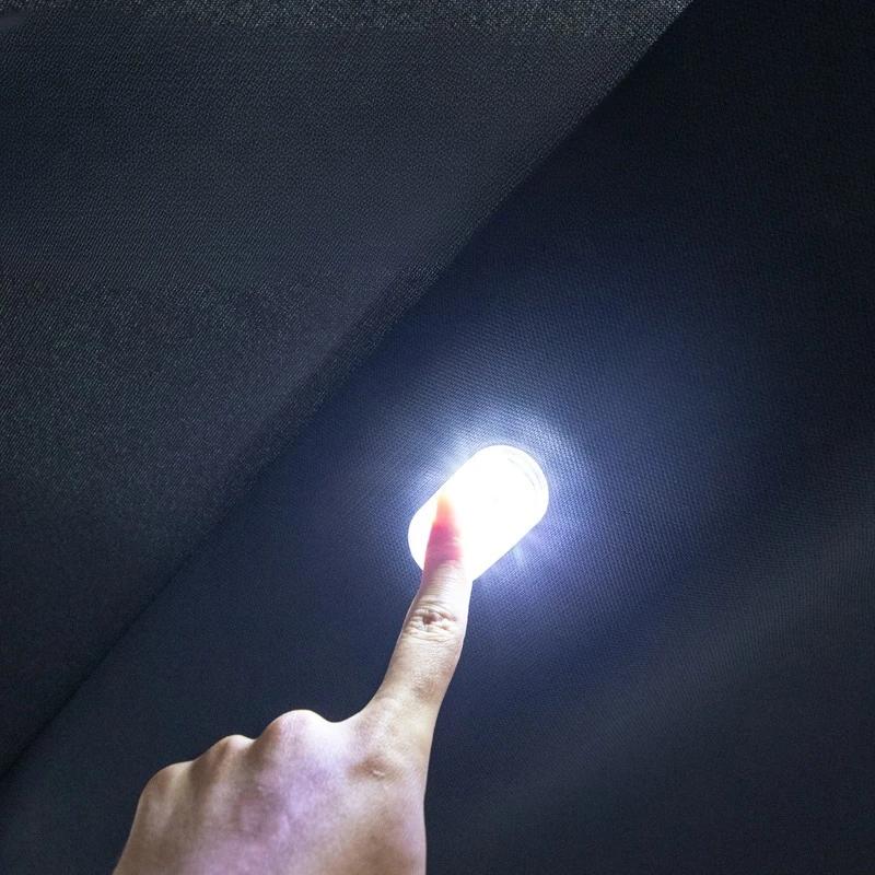 Tailbox Lighting For BYD Seagull/Song PLUS DM - i/ATTO 3/Seal/Sea Lion 07/Shark 6 LED Roof Reading Light Charging, Touch Switch