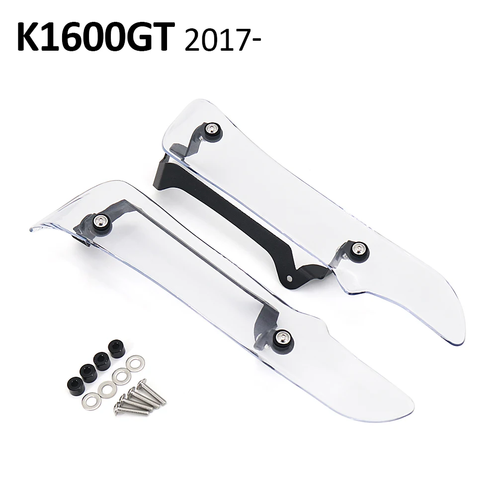 New Motorcycle For BMW K1600GT K 1600 GT Leg Wind Deflectors Leg