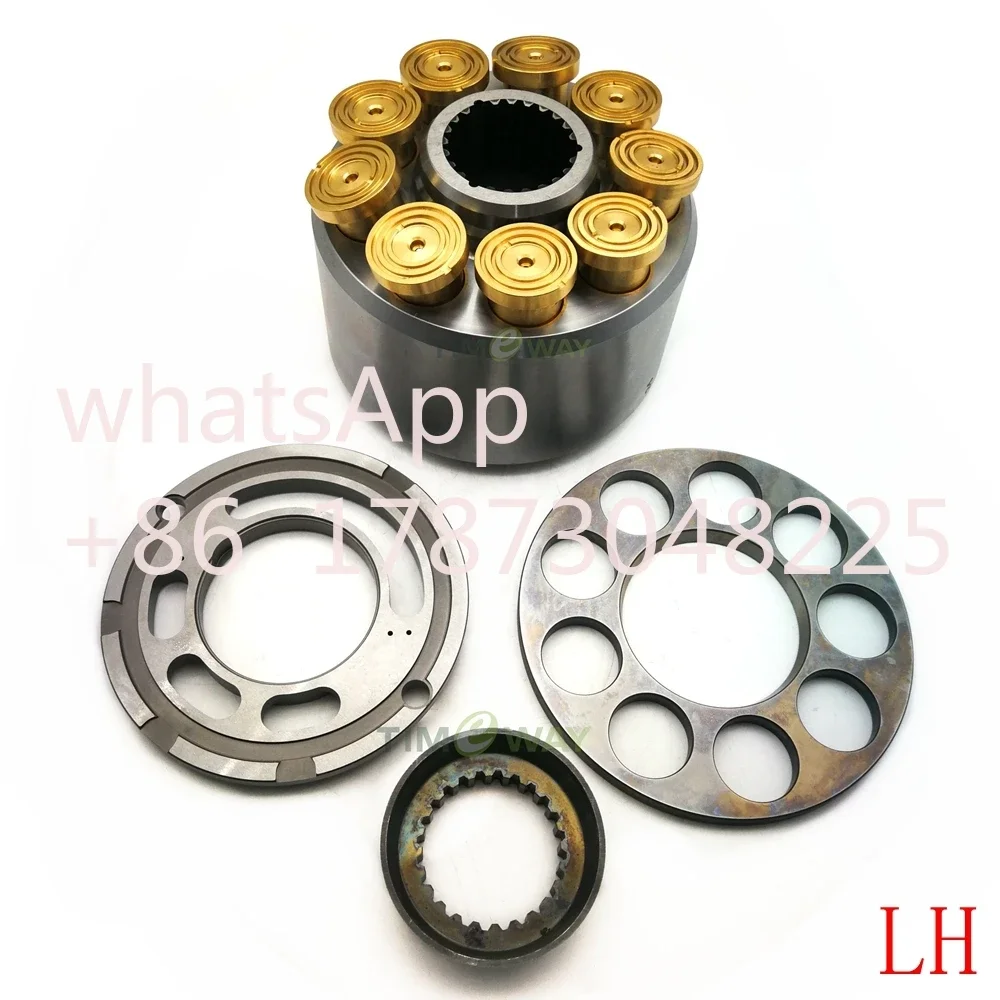 HPR130 Hydraulic Pump Parts for Repair LINDE Hydraulic Main Pump