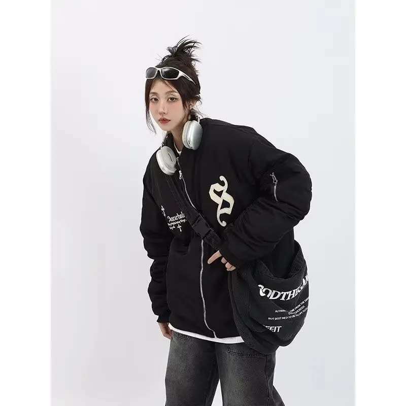 

Мужская осенне-зимняя ветровка большого размера 300, рабочая одежда Jaet, американская уличная Гонконгская ветровка для пар, модная...