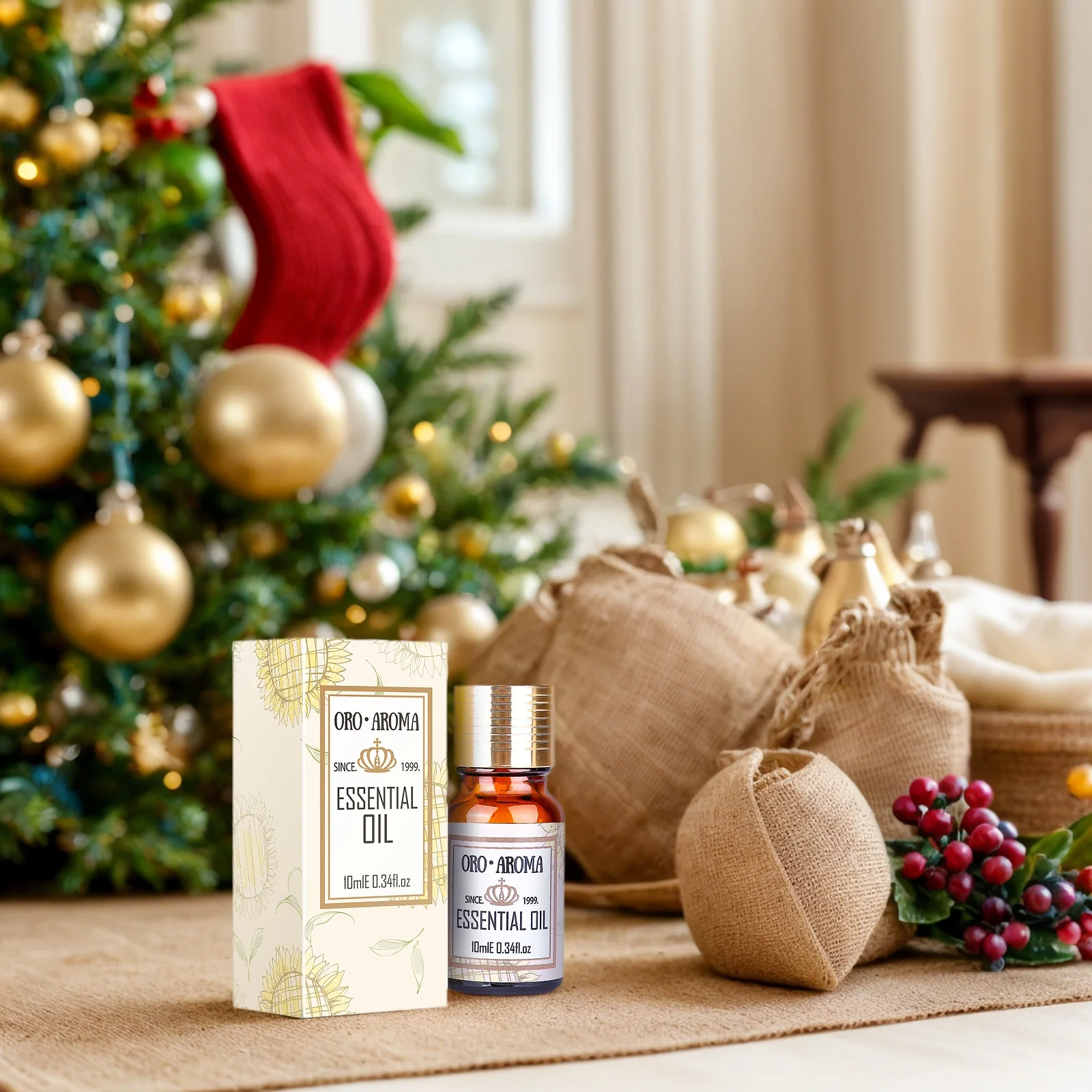 Oroaroma Essential Oil Rosemary Cedar Ylang Chamomile Ambergris Frangipani Verbena Peony Raspberry Freesia Mango  Essential Oil