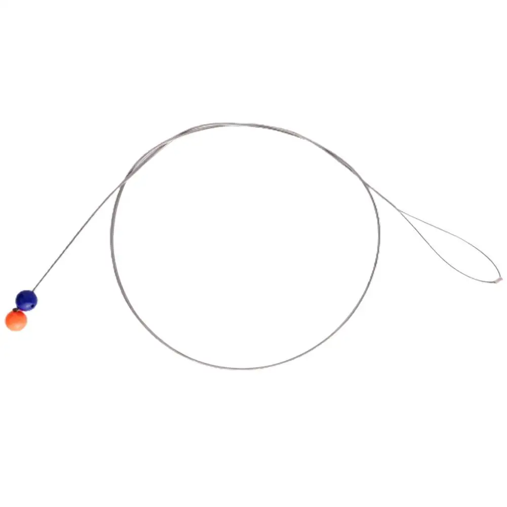 Boule de fil d\'acier inoxydable, outils d\'approvisionnement de serrurier, atelier de réparation automatique, outil universel d\'ouverture de porte,