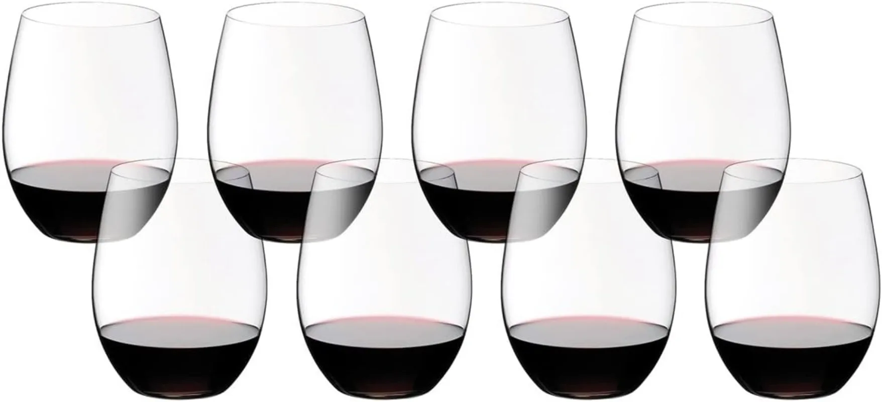 

Kieliszek для вина O Crystal Cabernet/Merlot, набор из 8 шт.