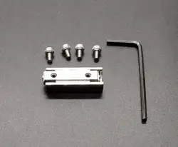 섬유 절단기 선형 레일, 후지쿠라 섬유 절단기 CT-30 CT-30A 교체 선형 레일, 예비 부품 1 세트