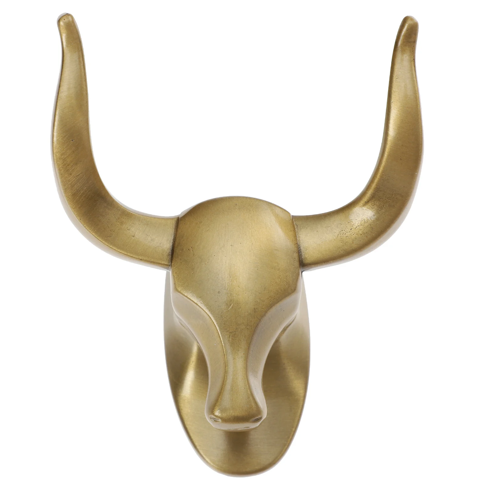 

Retro Ox Hooks Wall Hanger Wall Hanger Creative Kitchen Bathroom Home Decor Clothes Hook