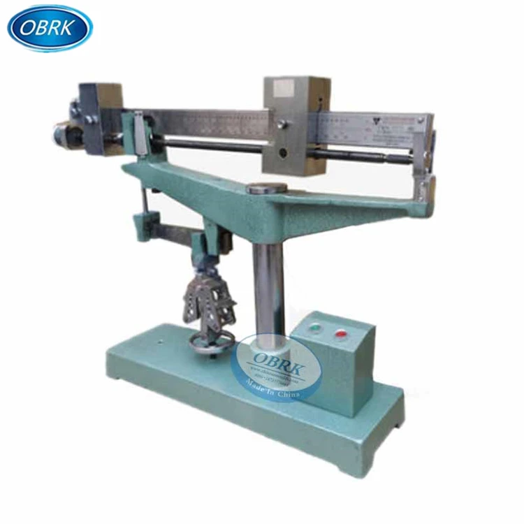 

China Cement Flexure Testing Machine / Flexure Strength Testing Machine / Electric flexure tester