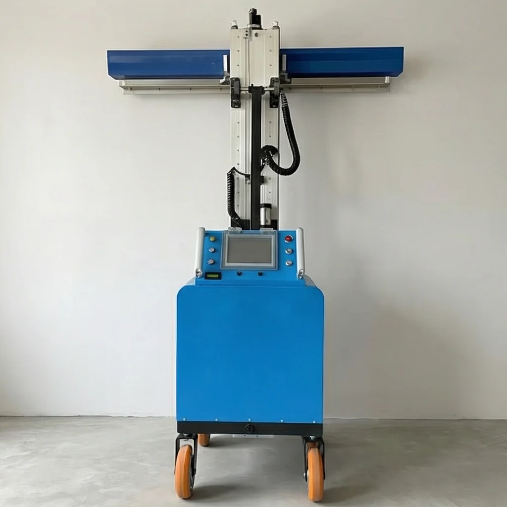 Factory Price Wall Plastering Machine Automatic Rendering Machine Construction Machinery CE Certified Plastering Sprayer Fully