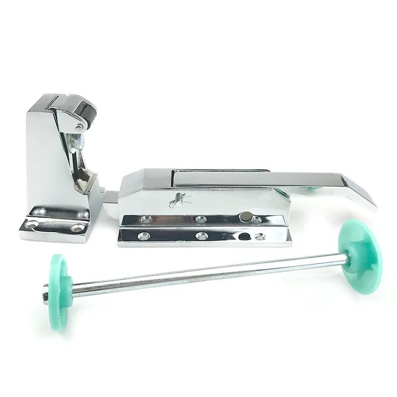 

Cold Store Storage Freezer Door Handle Oven Hinge Knob Lock Cam-lift Safety Latch Hardware Pull Part Industrial Plant