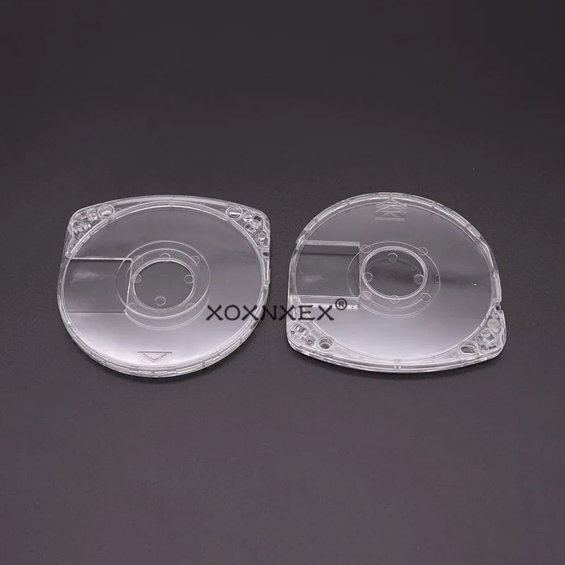 1Pcs Game Disc Storage Shell Case Cover PSP UMD Protective Box Replacement Clear UMD Disc Case Shell for Sony PSP1000/2000/3000