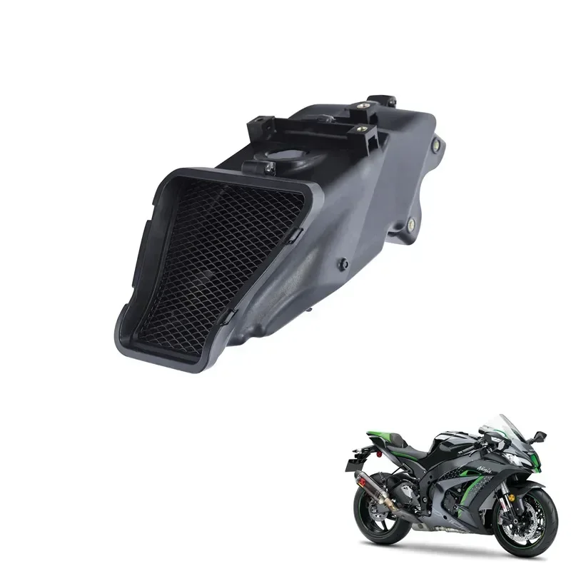 Condotto del tubo di aspirazione dell'aria Ram per parti del motociclo Kawasaki Ninja ZX10R 2016-2020 2015