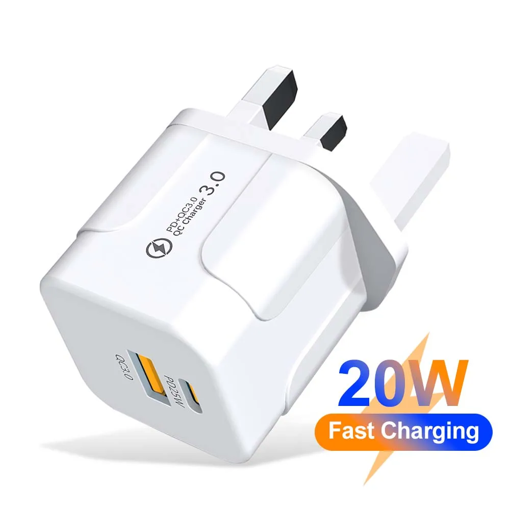 Usb Fast Charging P…