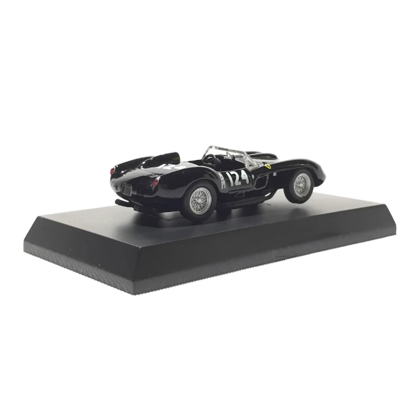 Diecast 1:64 Scale 250 Testa Rossa 599 GTO Mondial T Alloy Model Simulation Finished Product Hobbies Souvenirs Collection