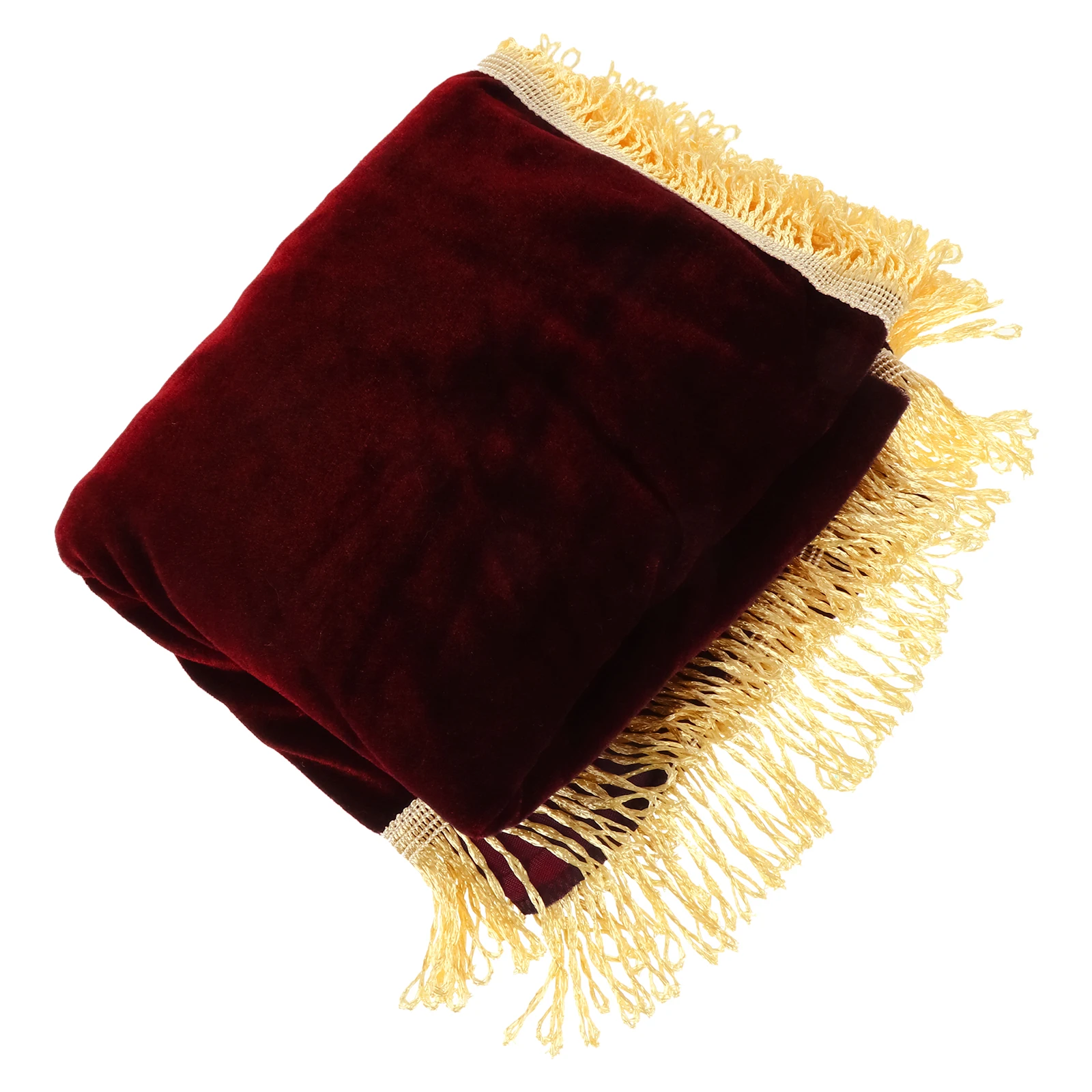 

Protector Dust Cover Child Keyboard Removable Golden Velvet Digital Piano Cloth