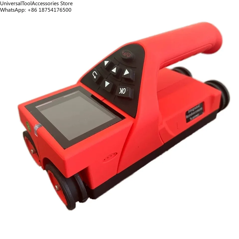 

Concrete Reinforcement Detector Meter Rebar Locator Price