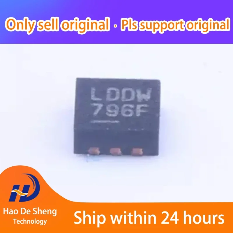 

10 шт./лот LTC3025EDC-1 # TRMPBF LTC3025EDC-1 DFN-6 Новый оригинал в наличии