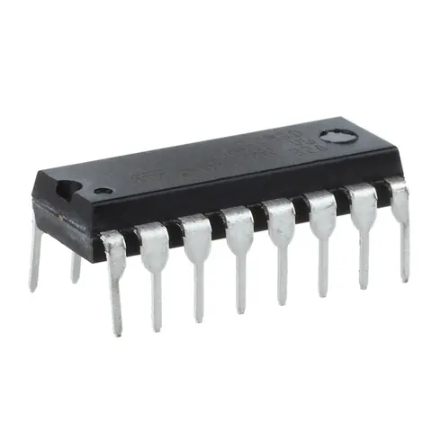 푸시 풀 4 채널 스텝퍼 모터 드라이버 IC 칩, L293D, L293, L293B, DIP/SOP