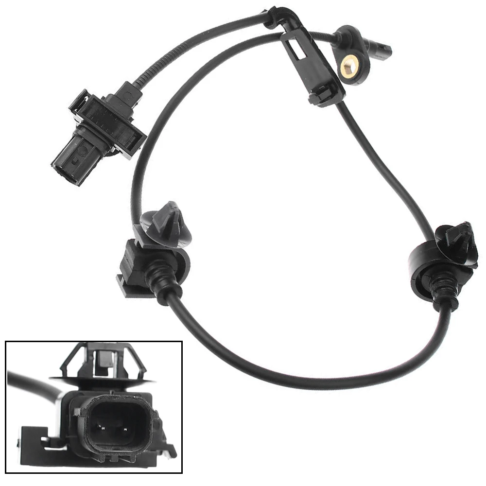 57455SNEA01 1pc Car Front Left/Right ABS Wheel Speed Sensor for Honda Civic 2006 2007 2008 2009 2010 2011