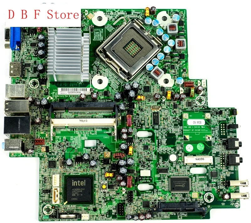 Original For HP For COMPAQ Dc7900 USDT Q45 Motherboard 462433-001 460954-001