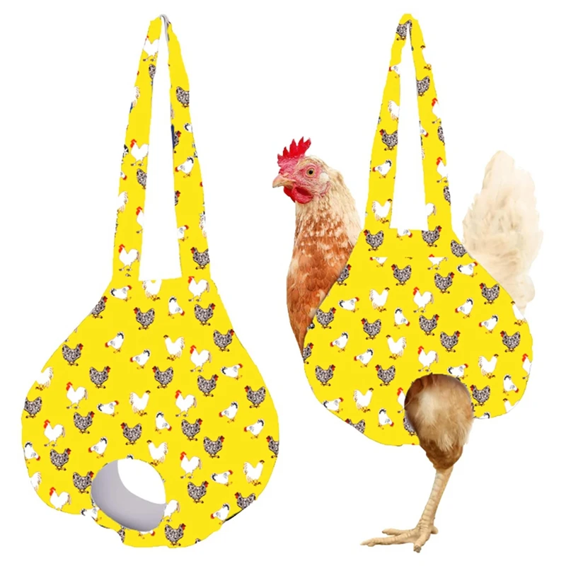 Hot Chicken Holder Bag Hen Sling Draagtas Kipdrager Met Handvat Kipbenodigdheden Kip Medic Bag Opvangzak