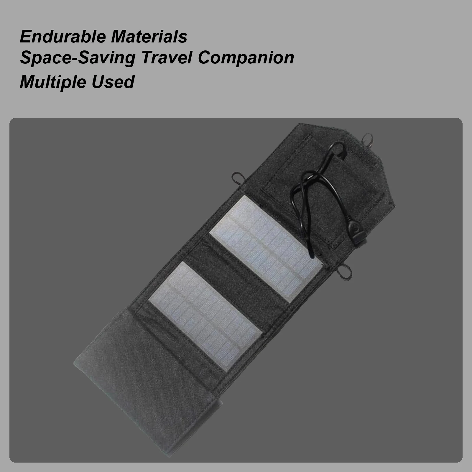 

Folding Solar Panel 72W Solar Panel For Camping Charging Waterproof Battery Controller System For Outdoor Off-Grid Hiking