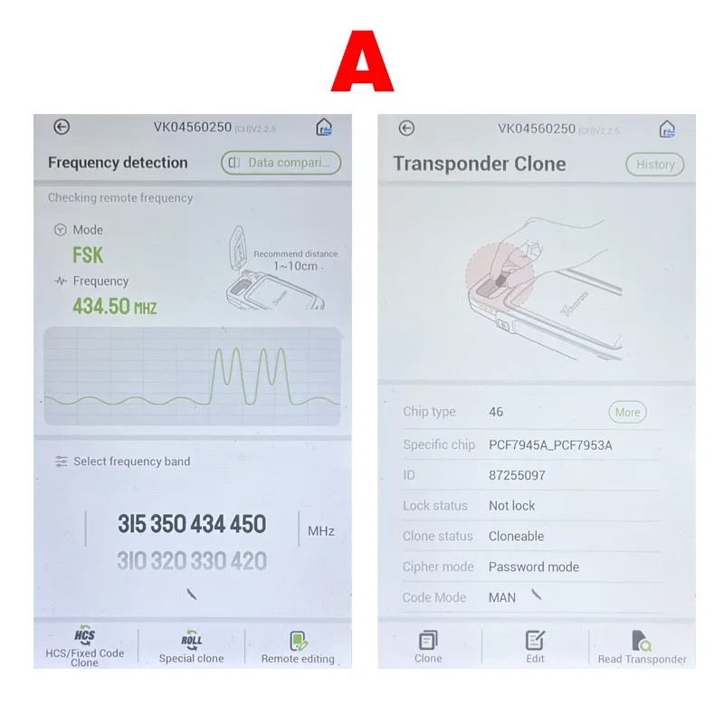 CN079023 llave remota inteligente del mercado de accesorios 3 botones 434MHZ 46/47/4A Chip para Chery Arrizo 5 6 7 Tiggo 5 Tiggo 7 Tiggo 8