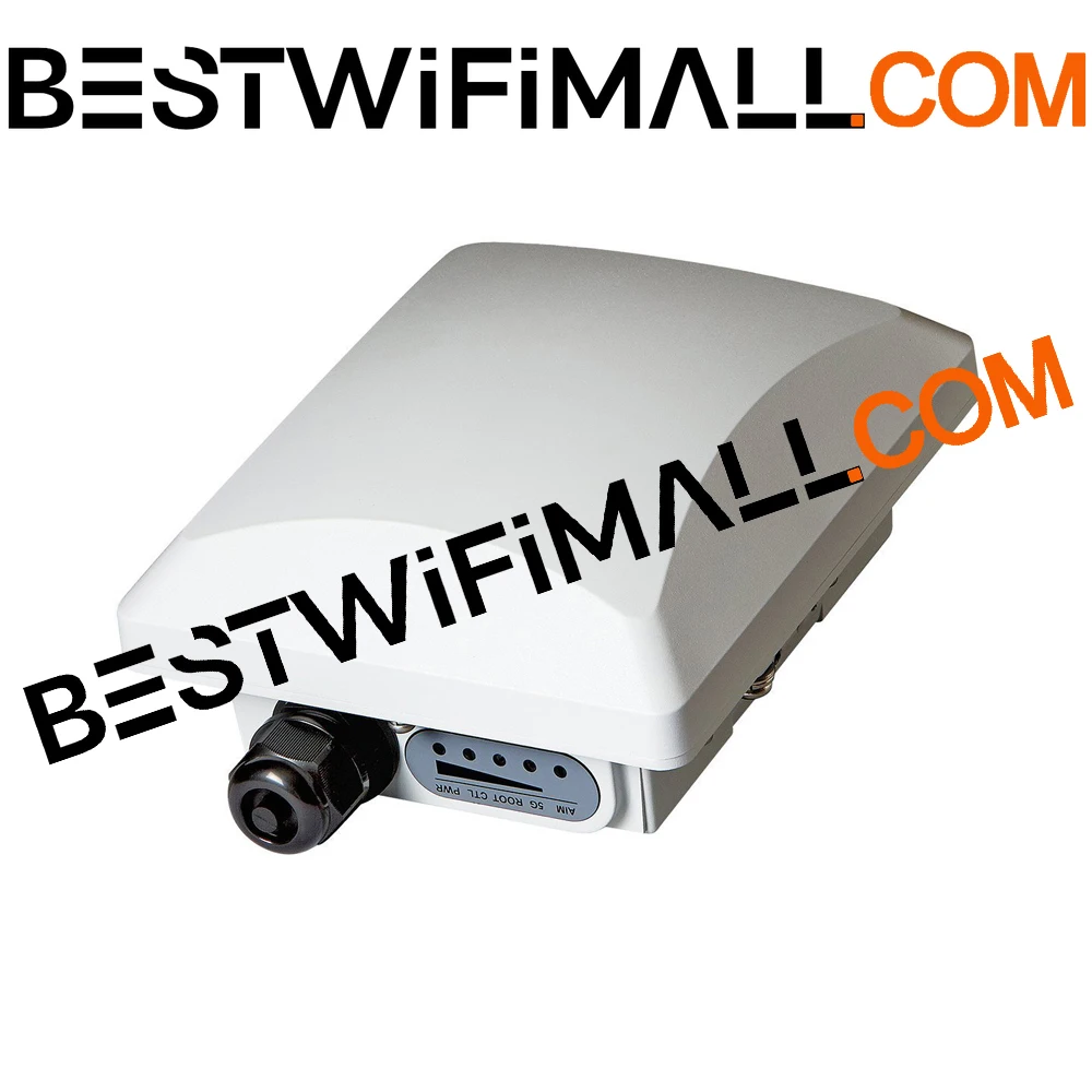 

RUCKUS NETWORKS P300 901-P300-WW02 901-P300-EU02 901-P300-US02 Outdoor Wireless Bridge Access Point 802.11AC 5GHz 1 Unit/PCS