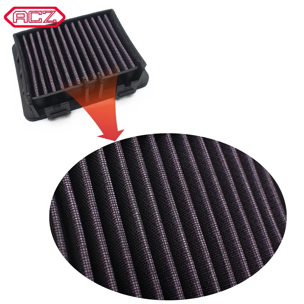 Motorcycle Engine Cleaner Air Filter Element for 93006015000 390 250 125 Cleaning Protection