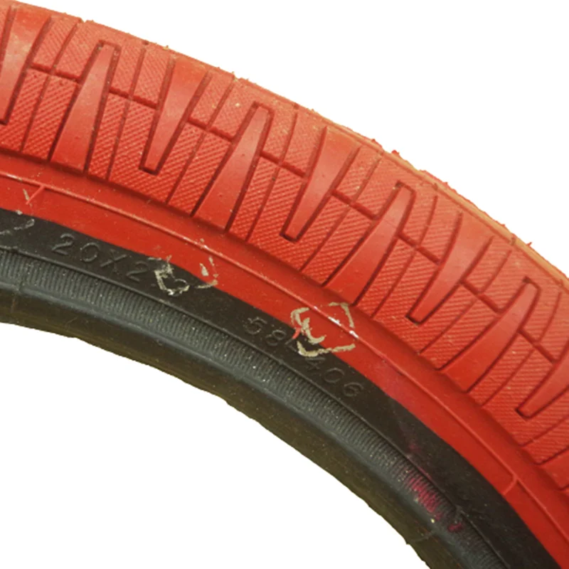 20 inch BMX bicycle tire, 20x2.3