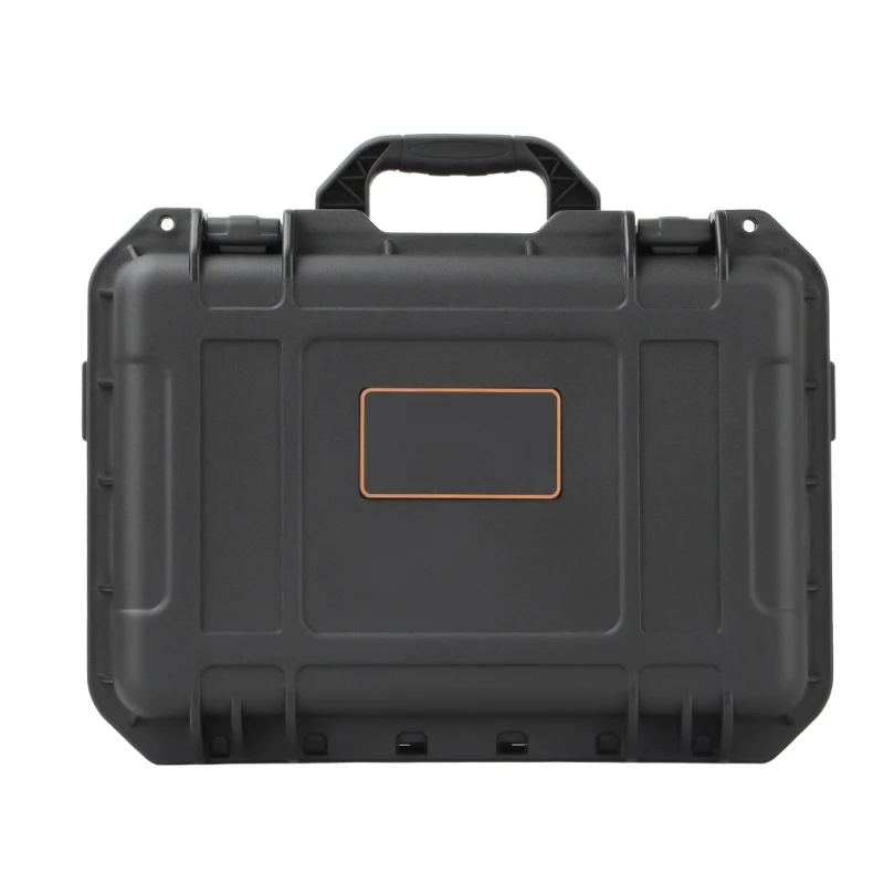 Weather Resistant Storage Case for Drones, High Impact Protections Box with Precisions Foam Cutout