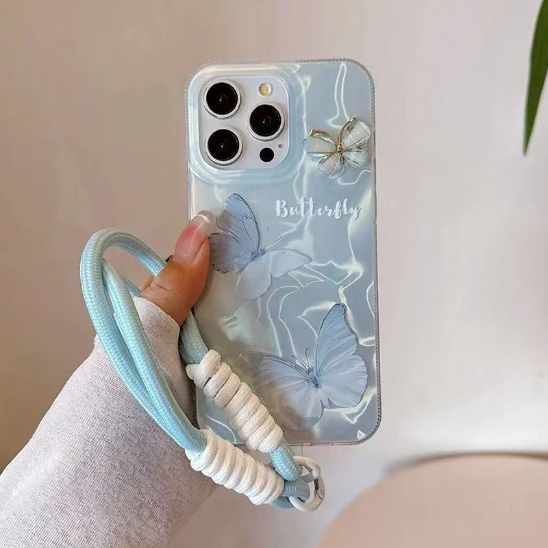 Butterfly 3D Lanyar…