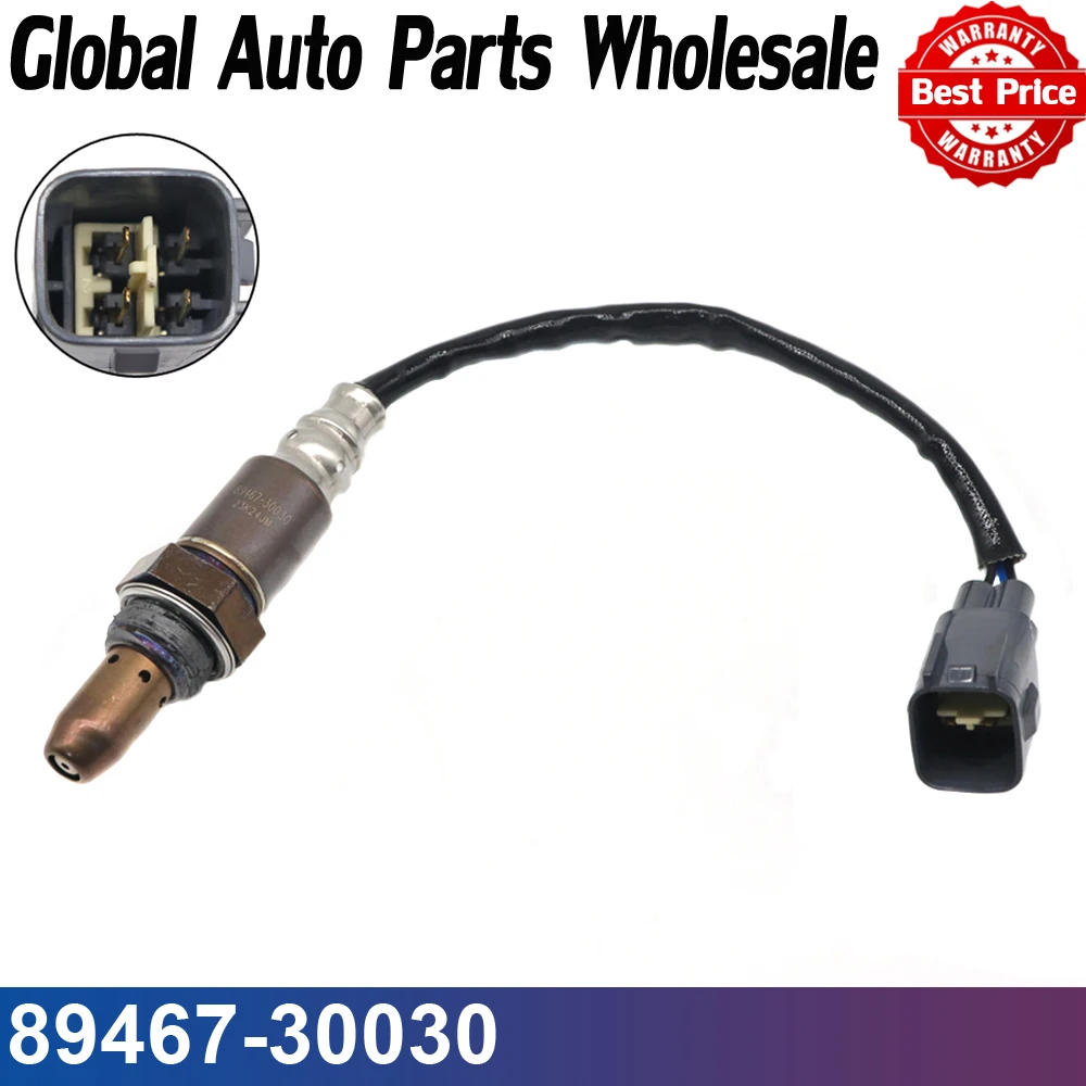 

Car 89467-30030 Upstream Air Fuel Ratio Lambda O2 Oxygen Sensor For Toyota Highlander Lexus GS350 GS460 IS250 LS600H 89467-48150