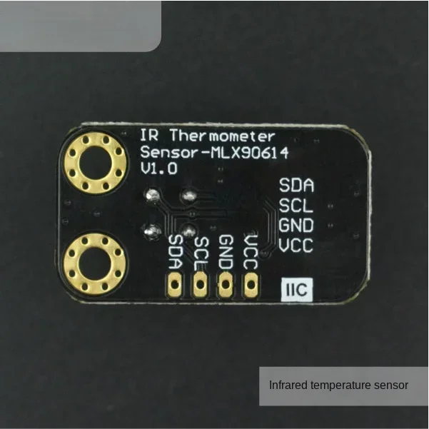 Non-contact infrared temperature sensor temperature measurement module MLX90614-DCI