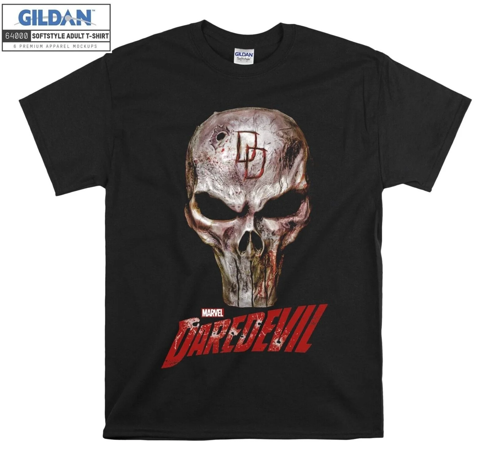 اكتشف أحدث ملابس Marvel Daredevil على AliExpress