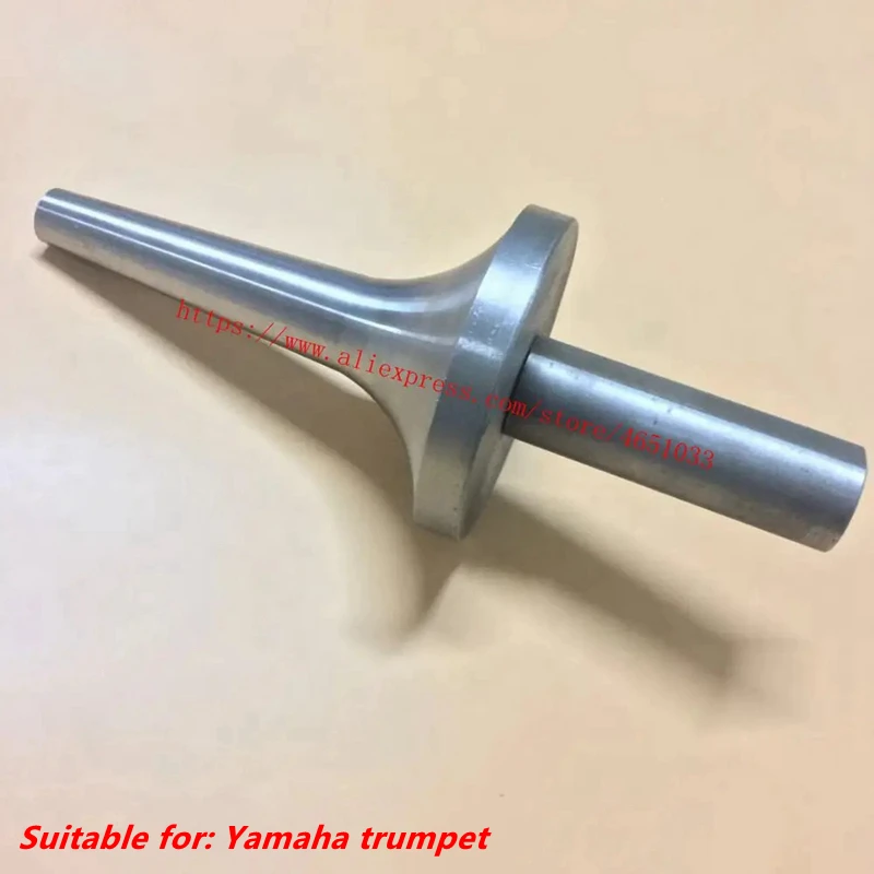 Wind Instrument Repair Tools, Trumpet, Horn Mouth, Sheet Metal, Dent Deformation, Trumpet Core Rod, Roller