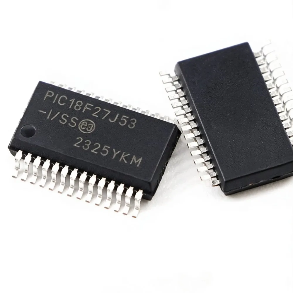 5pcs/lot PIC18F27J53T-I/SS Power Relay