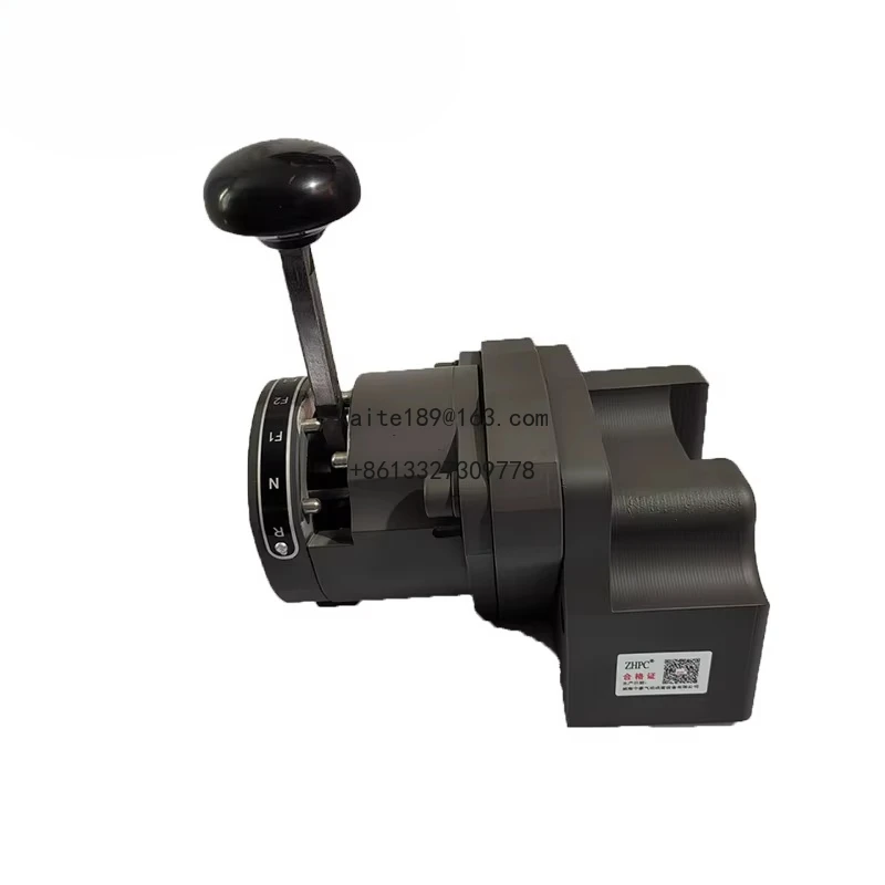 8P-1S Eight Position Shift Valve R431003806 Seven Position Valve