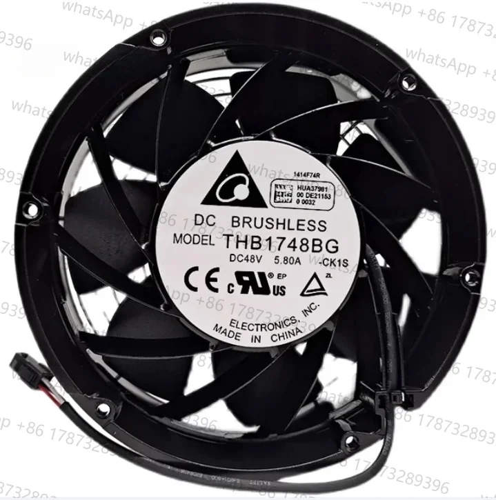 ventilateur-delta-thb1748bg-48vdc-580a-ck1s-atv610-132kw-tout-en-metal-resistant-aux-hautes-temperatures-ventilateur-de-refroidissement-pour-serveur-a-3-fils