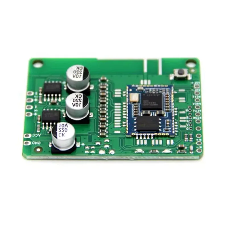 

FOR APP Changes Name and Password EQ 5.1 Qualcomm QCC3034 Lossless APTXHD Amplifier TWS Boost 5/6/8W