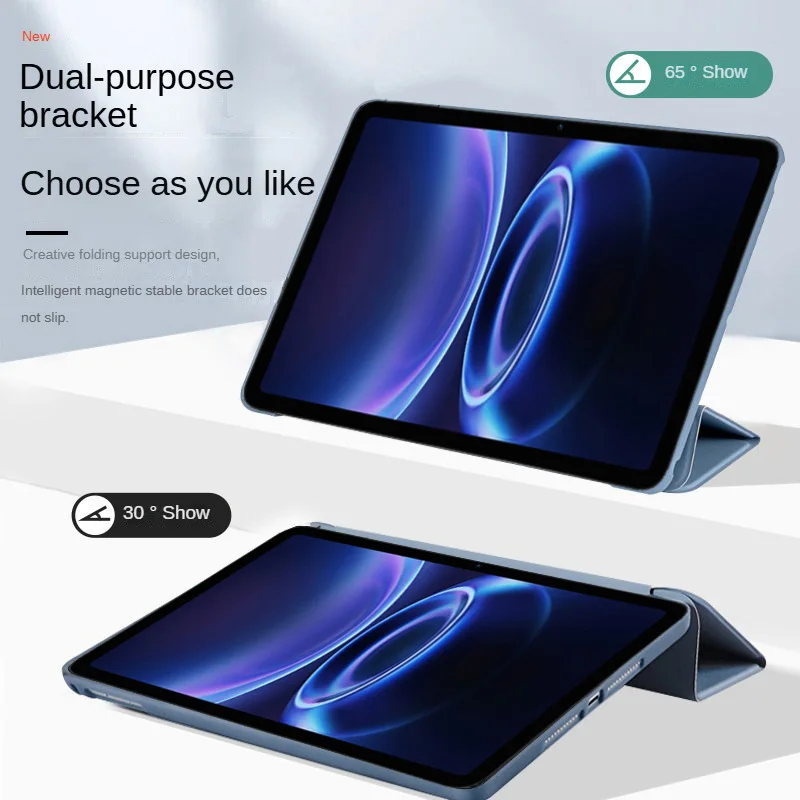For Xiaomi Redmi Pad 2 SE 9.7 inch 2026 Case Magnetic Folding Stand Soft TPU Back Funda Redmi Pad 2 9.7
